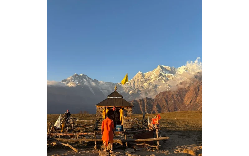 Madhyamaheshwar Panch Kedar Trek