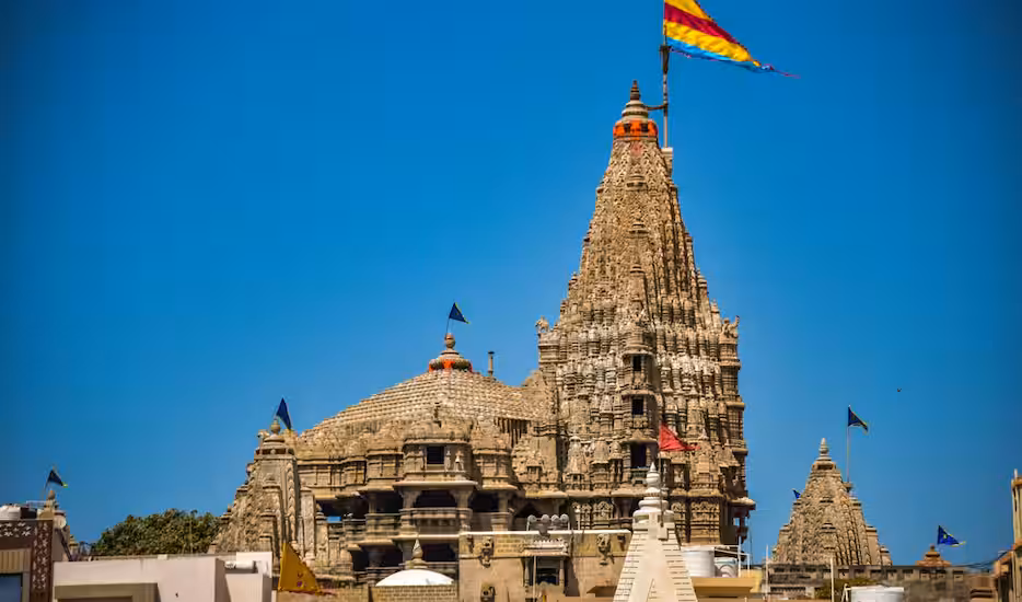 Dwarka – Somnath Premium Pilgrimage Tour