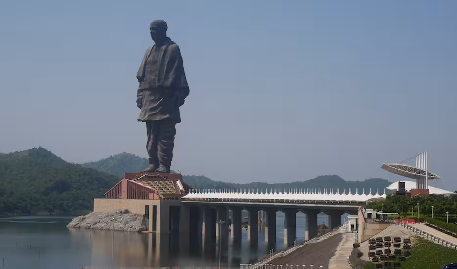 Statue of Unity & Ekta Nagar Weekend Tour