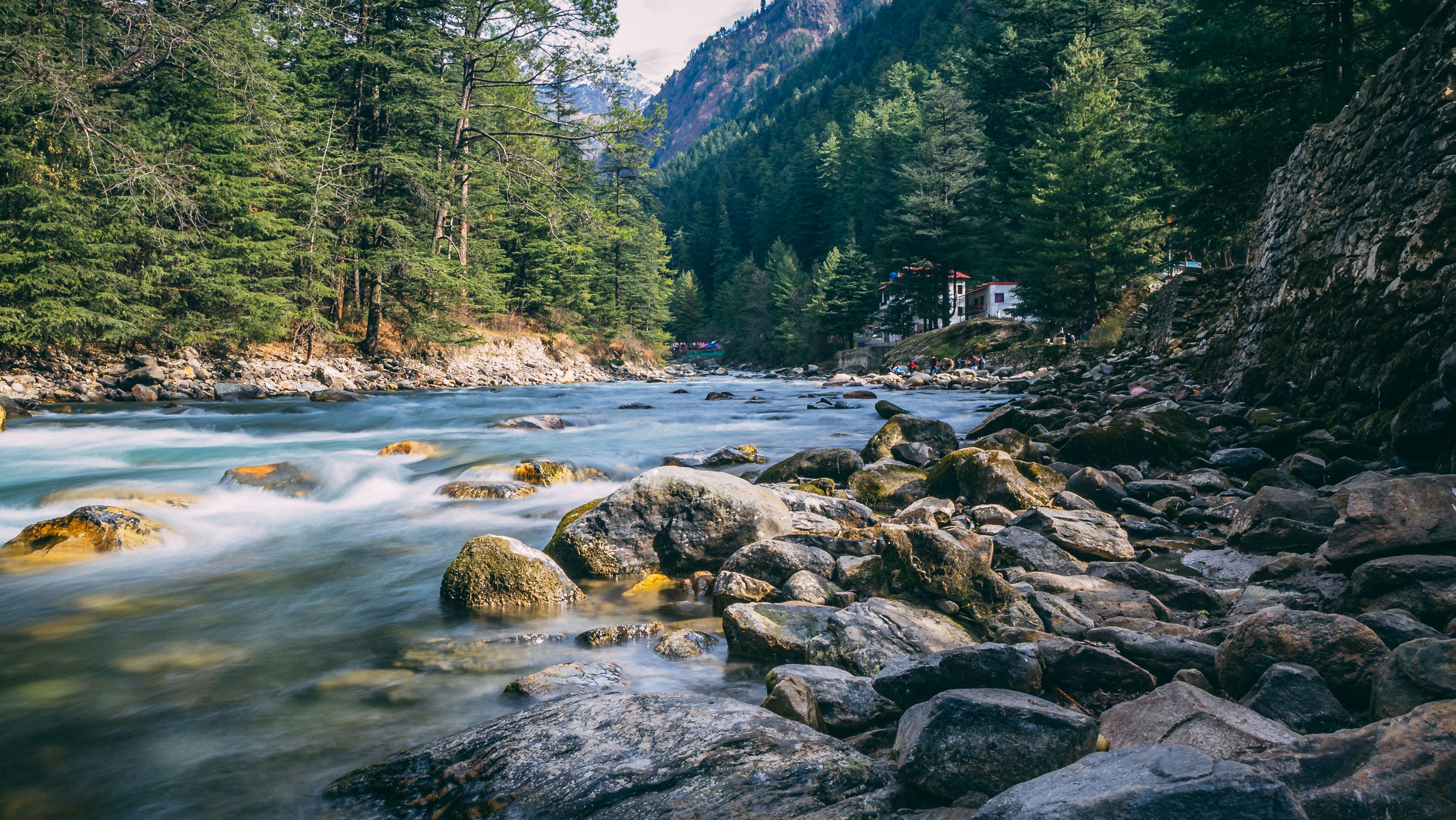 Kasol Weekend Group Escape