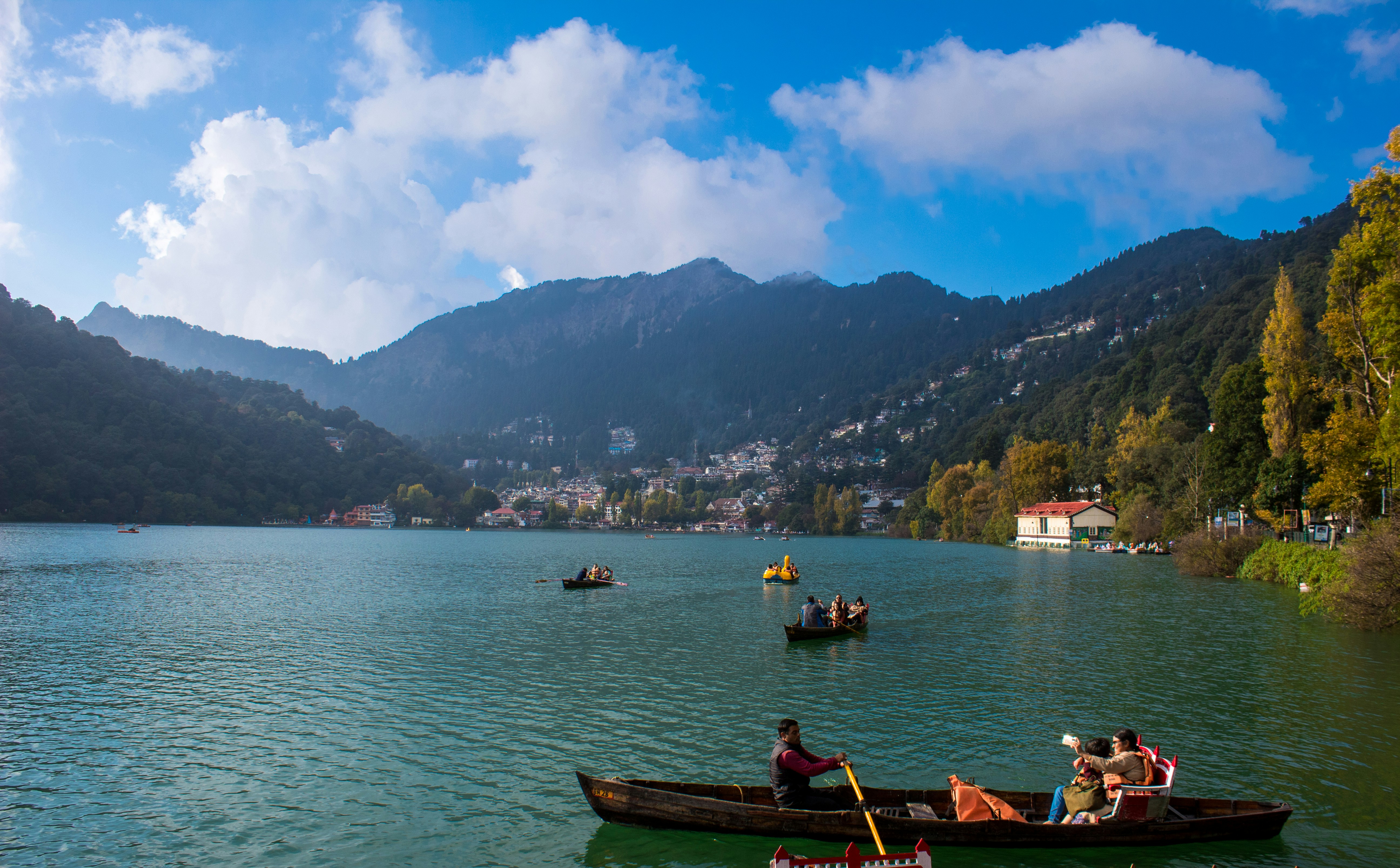 Nainital Weekend Group Escape