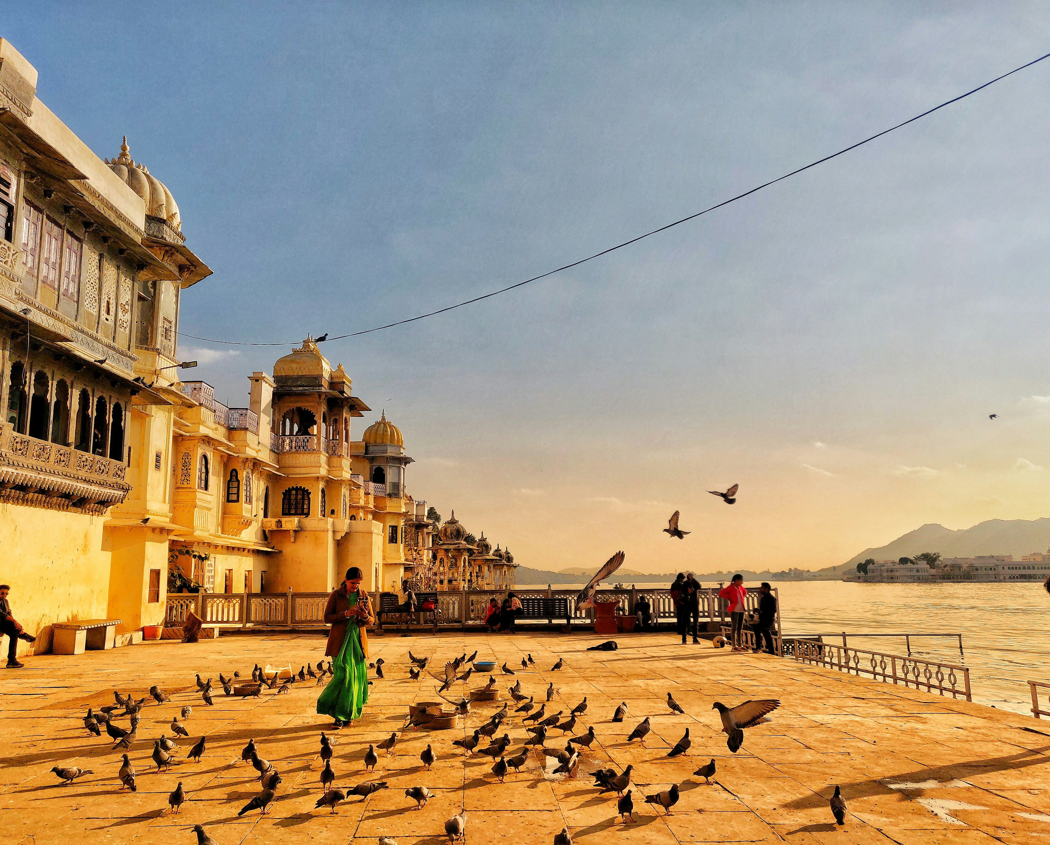 Udaipur Weekend Group Escape