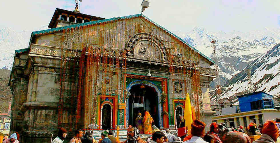 Char Dham Yatra – Yamunotri Gangotri Kedarnath Badrinath