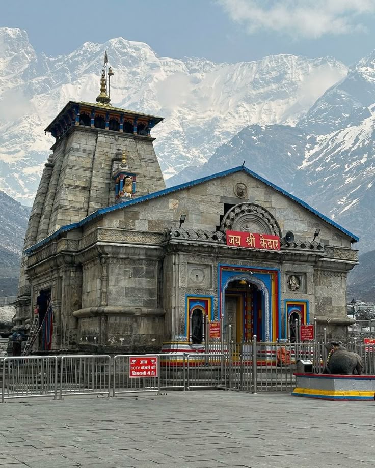 Do Dham Yatra – Kedarnath & Badrinath